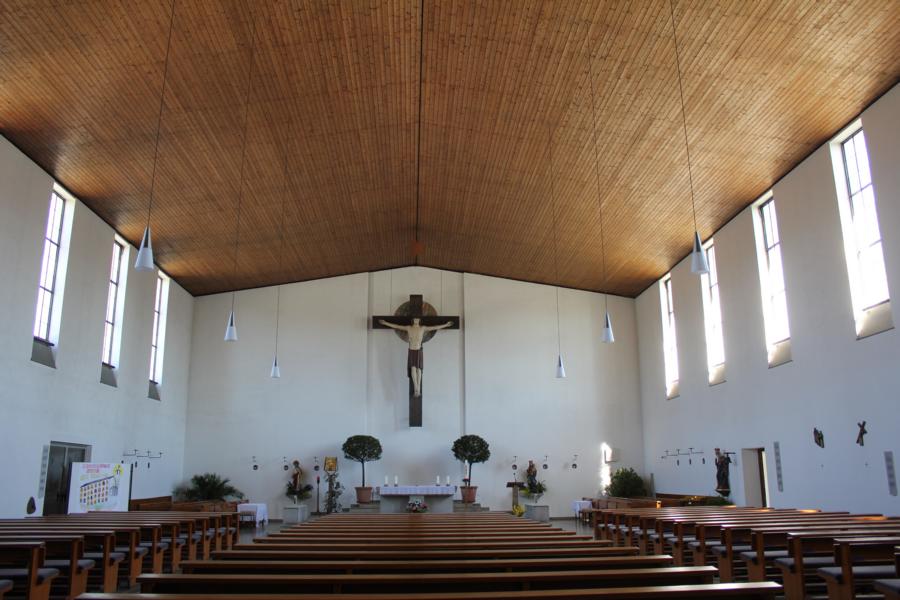 St. Hedwig Rosenheim